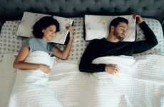 Soothing Anti-Snoring Pillows