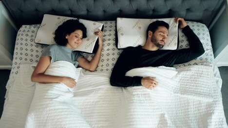 Soothing Anti-Snoring Pillows