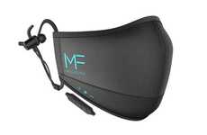 Digitally Connected Face Masks