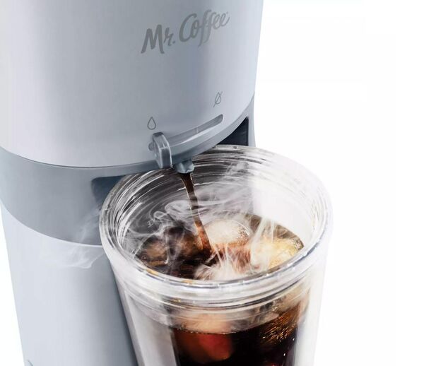 Dedicated Ice Coffee Brewers : Mr. Coffee Iced Coffee Maker