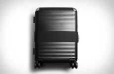 Minimalist Carry-On Suitcases