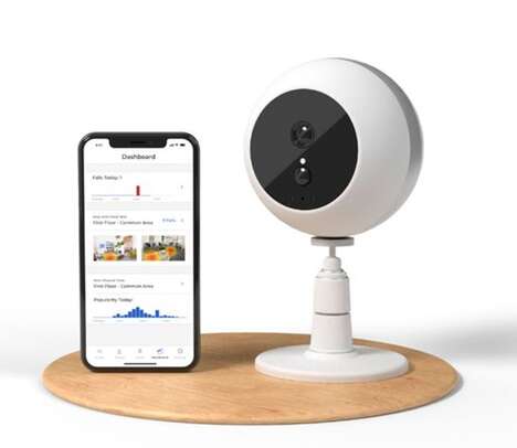 Senior-Monitoring Cameras