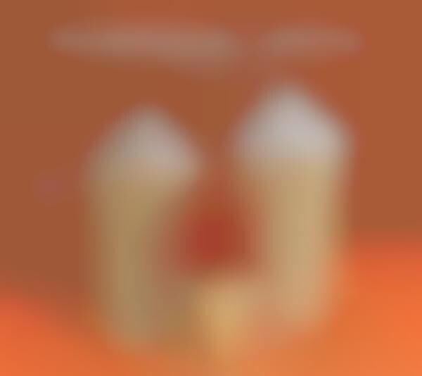 Cold Pumpkin Spice Menus
