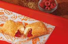 Cheesecake-Filled Hand Pies