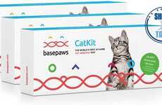 At-Home Cat DNA Tests