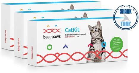 At-Home Cat DNA Tests