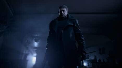 Terrifying Next-Gen Horror Games
