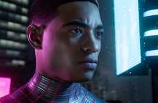 Next-Gen Superhero Games