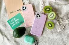 Customizable Eco Phone Cases