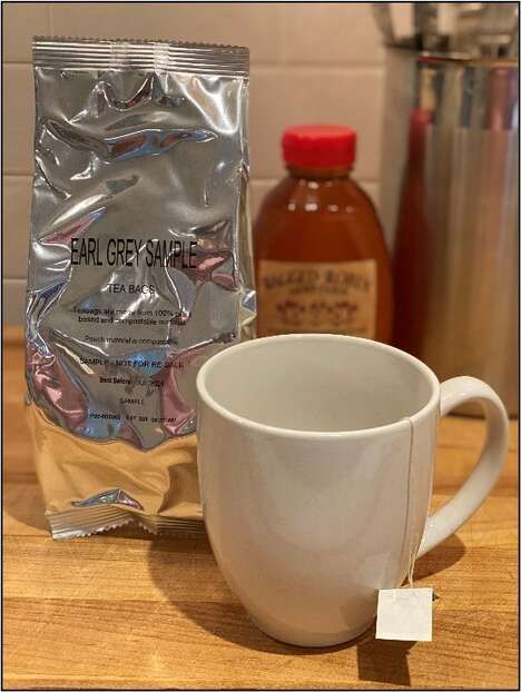 Compostable Tea Packaging