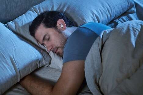 Sleep Assistance Earbuds