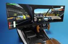 Hyper-Realistic Racing Simulators