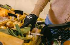 Sanitary Self-Cleaning Gloves