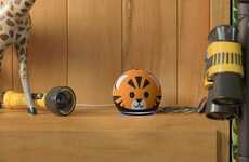 Animal-Inspired Smart Speakers