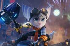 Multi-Dimensional Cartoon Shooter Games