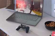 Dedicated Gaming Service Controllers