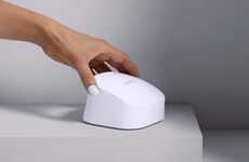 Dual-Band Mesh Routers