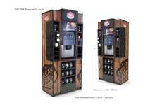 Touchless Commercial Coffee Machines