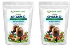 Superfood Supplement Shakes