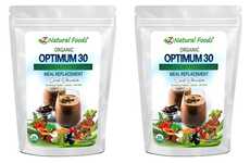 Superfood Supplement Shakes
