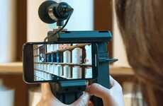 Smartphone Video Production Grips