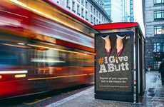 Cigarette Butt Disposal Campaigns