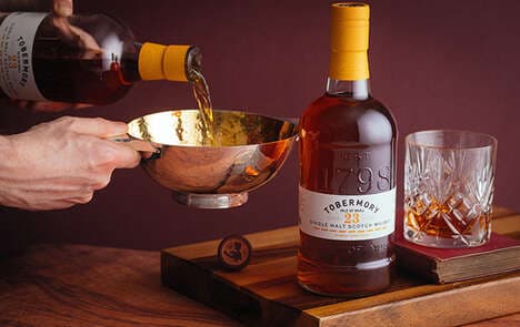 Sherry Cask-Finished Spirits