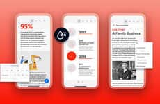 AI-Powered Mobile Reading Tools