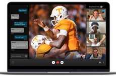 Simultaneous Viewing Platforms