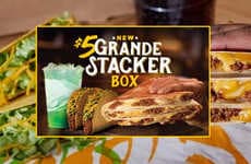 Stacked Taco Value Meals