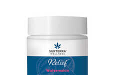 Watermelon-Flavored Cannabis Lozenges