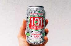 Health-Focused Probiotic Ciders