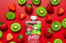 Gut-Friendly Snack Pouches