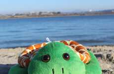 Recycled Plastic Plush Toys