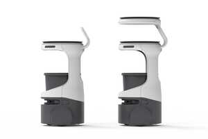Foodservice Delivery Robots