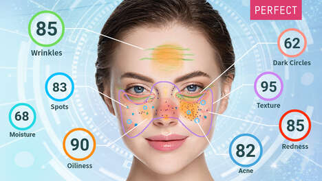 AI Skincare Diagnostic Tools