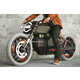 Swappable Battery Electric Motorcycles Image 1