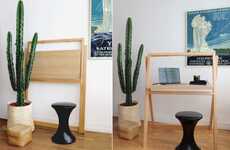 Collapsible WFH Desks