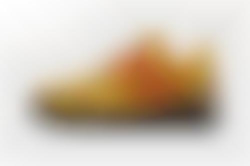 Sturdy Rubber Gold Shoes