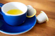 Plant-Based Compostable Health Pods