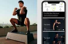 Intelligent Suitcase-Like Gyms