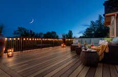 Sustainable Outdoor Deck Materials