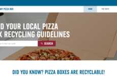 Pizza Box Recycling Tools