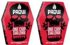 Revamped Ultra-Spicy Chips