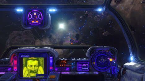 Western-Inspired Space Simulation Games
