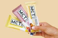 Collagen-Enhanced Protein Bars