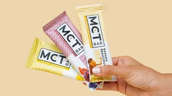Collagen-Enhanced Protein Bars