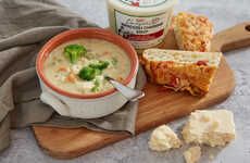 Ready-to-Heat Cheddar Broccoli Soups