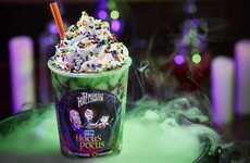 Halloween Movie-Honoring Shakes