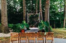 Stunning Nature-Inspired Micro Venues